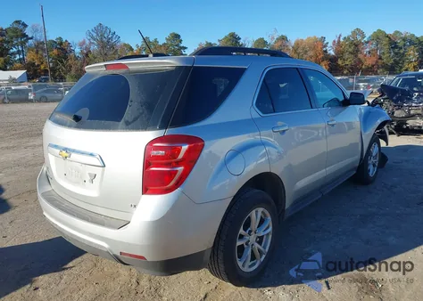 2017 Chevrolet Equinox Lt from USA, damaged, VIN 2GNALCEK0H1546361
